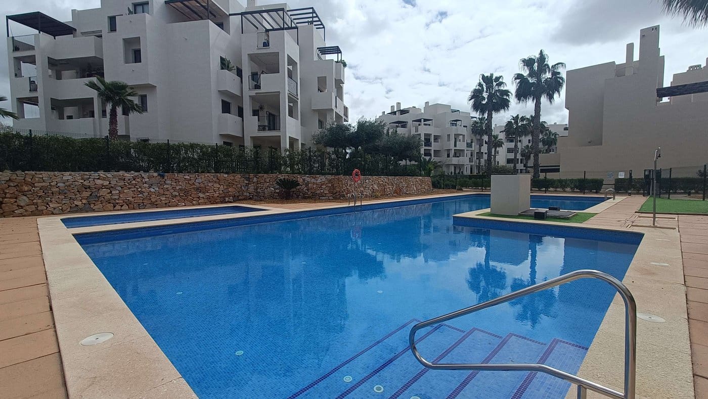 2 sypialnia Apartament na sprzedaż w Corvera z basenem garażem - 144 999 € (Ref: 10090813)