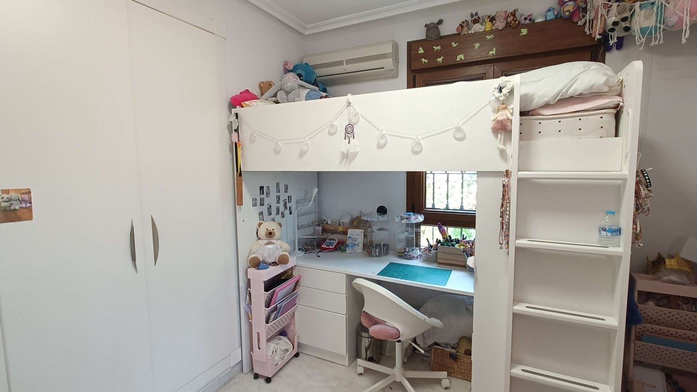 3 slaapkamer Halfvrijstaande villa te koop in Algorfa met zwembad garage - € 449.955 (Ref: 10090814)