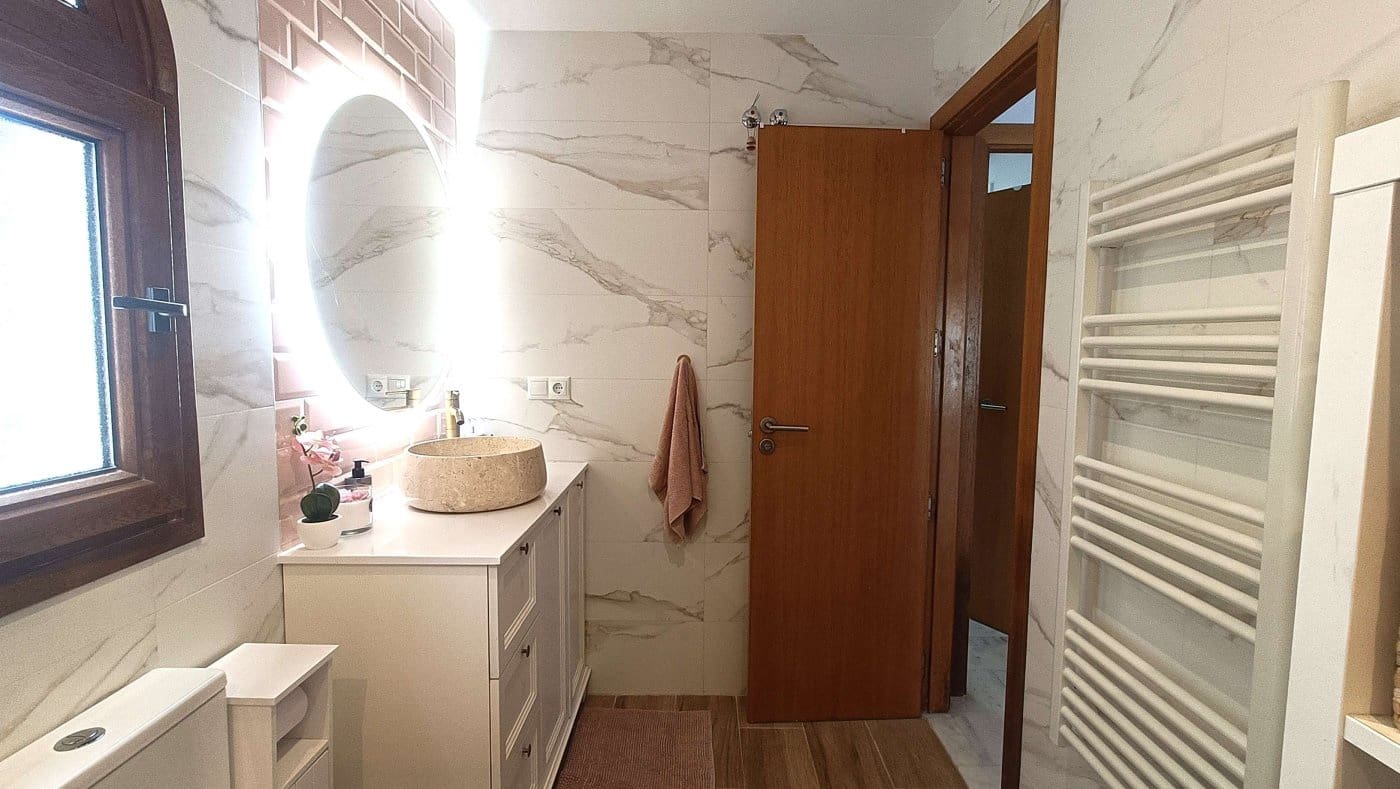 3 slaapkamer Halfvrijstaande villa te koop in Algorfa met zwembad garage - € 449.955 (Ref: 10090814)