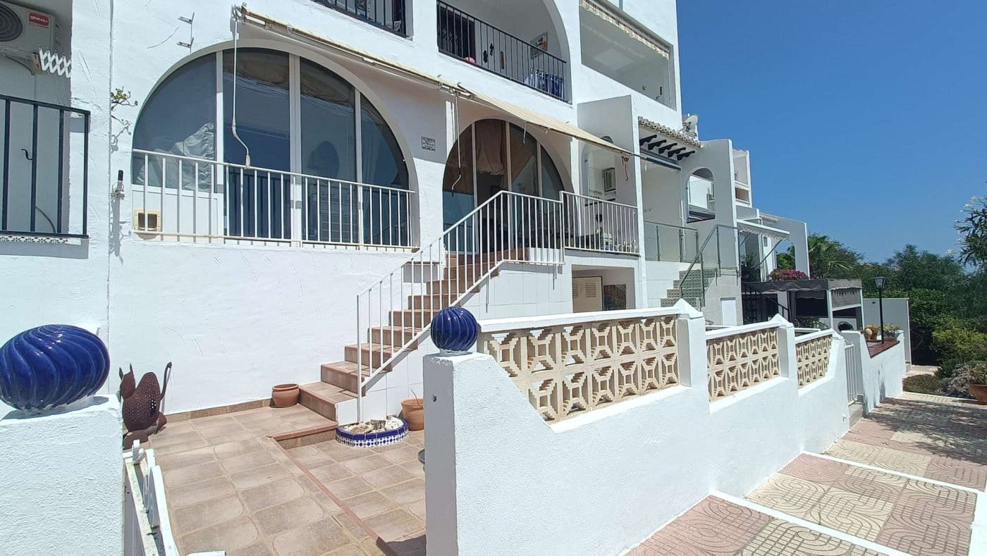 1 makuuhuone Huoneisto myytävänä paikassa Ciudad Quesada mukana uima-altaan - 138 999 € (Ref: 10090816)