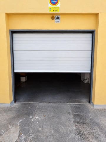 Garage till salu i Torreblanca, Torrevieja - 16 000 € (Ref: 10091260)