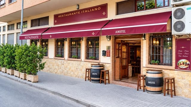 5 sypialnia Komercyjne na sprzedaż w Orihuela ciudad, Orihuela - 325 000 € (Ref: 10091262)
