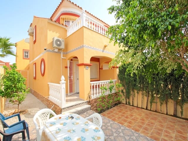 2 sovrum Hus till salu i Villamartin, Orihuela med pool garage - 199 000 € (Ref: 10094712)