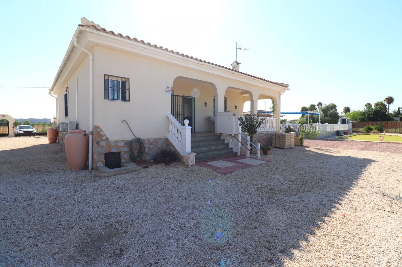 3 chambre Finca/Maison de Campagne à vendre à Callosa de Segura avec piscine garage - 350 000 € (Ref: 10097443)