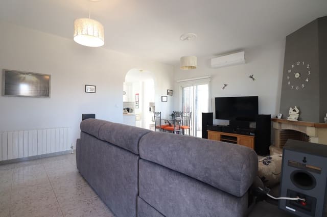 3 chambre Finca/Maison de Campagne à vendre à Callosa de Segura avec piscine garage - 350 000 € (Ref: 10097443)