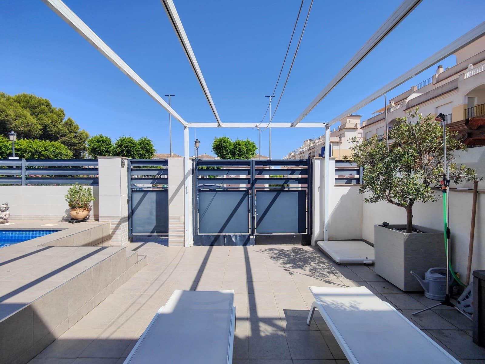 2 bedroom Villa for sale in Formentera del Segura with pool garage - € 285,000 (Ref: 10098441)