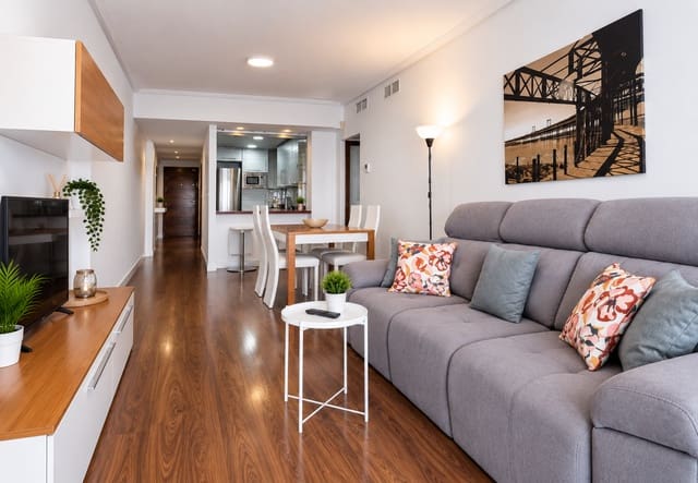3 sypialnia Apartament na sprzedaż w Playa del Cura, Torrevieja z basenem garażem - 459 000 € (Ref: 10098443)