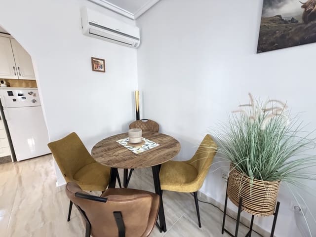 Apartamento de 2 habitaciones en Los Dolses, Orihuela en venta con piscina - 219.000 € (Ref: 10098444)