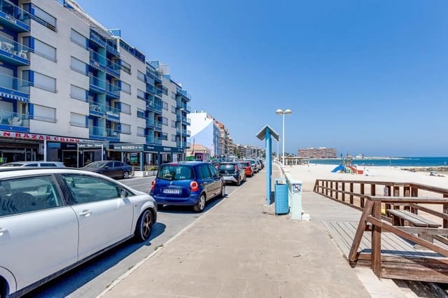 3 Zimmer Penthouse zu verkaufen in Playa de los Locos, Torrevieja mit Pool Garage - 329.000 € (Ref: 10100179)