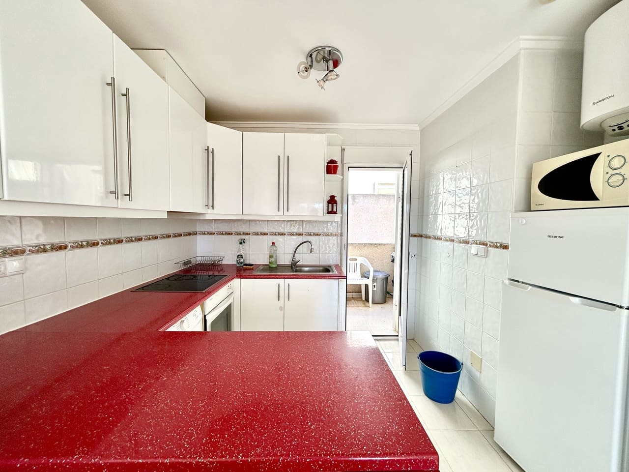 2 bedroom Apartment for sale in Villamartin with pool garage - € 135,000 (Ref: 10100181)