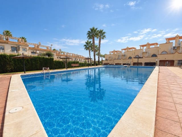 2 soveværelse Lejlighed til salg i Villamartin, Orihuela med swimmingpool garage - € 135.000 (Ref: 10100181)