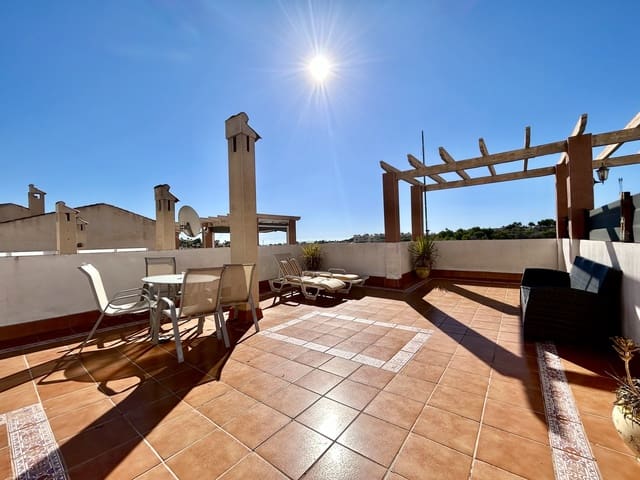 2 soveværelse Lejlighed til salg i Villamartin, Orihuela med swimmingpool garage - € 135.000 (Ref: 10100181)