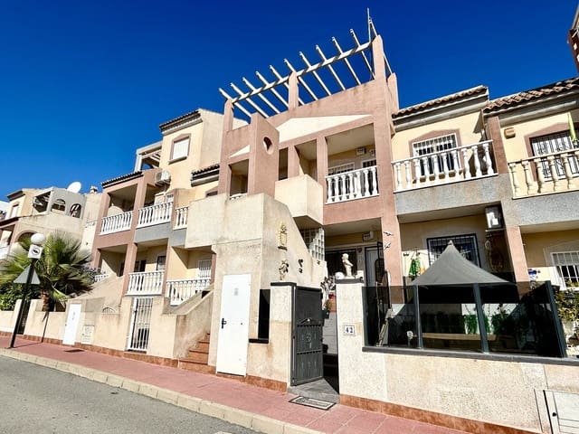 2 soveværelse Lejlighed til salg i Villamartin, Orihuela med swimmingpool garage - € 135.000 (Ref: 10100181)