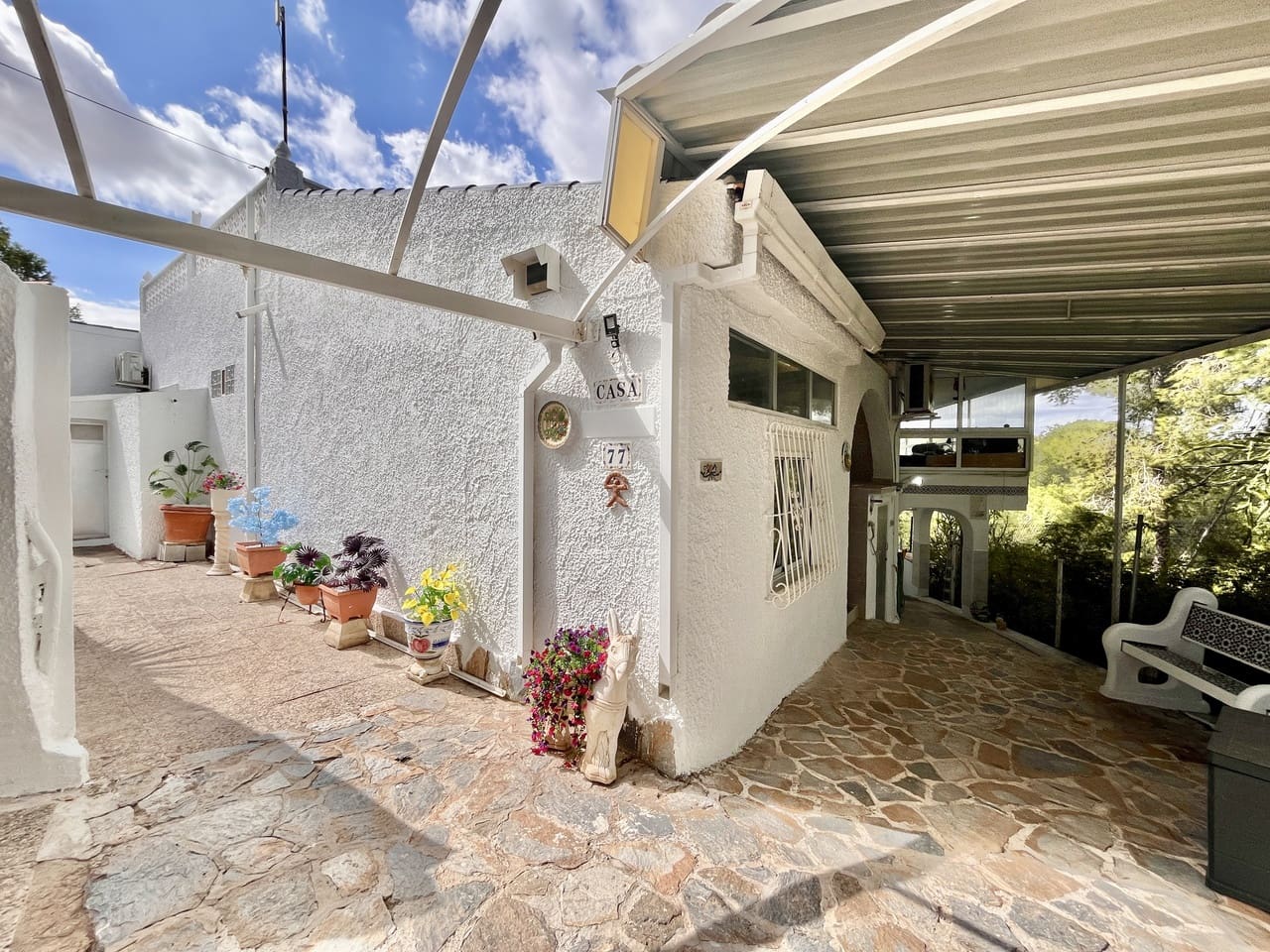 3 quarto Moradia para venda em Pinar de Campoverde com garagem - 329 950 € (Ref: 10100190)