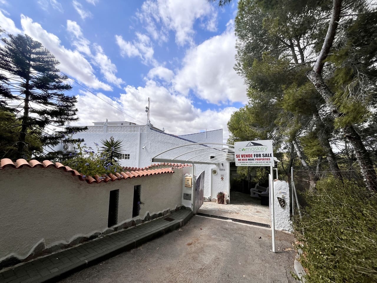 3 quarto Moradia para venda em Pinar de Campoverde com garagem - 329 950 € (Ref: 10100190)