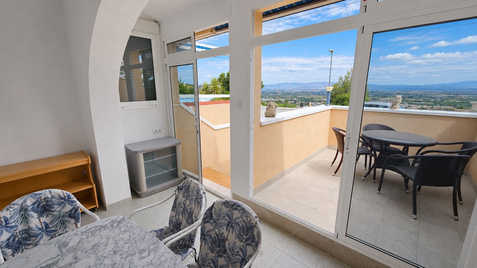 1 sovrum Bungalow till salu i Ciudad Quesada med garage - 172 000 € (Ref: 10101887)