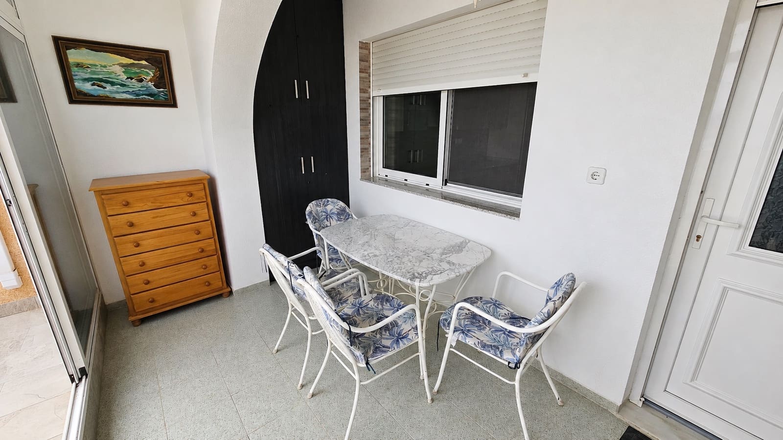 1 sovrum Bungalow till salu i Ciudad Quesada med garage - 172 000 € (Ref: 10101887)