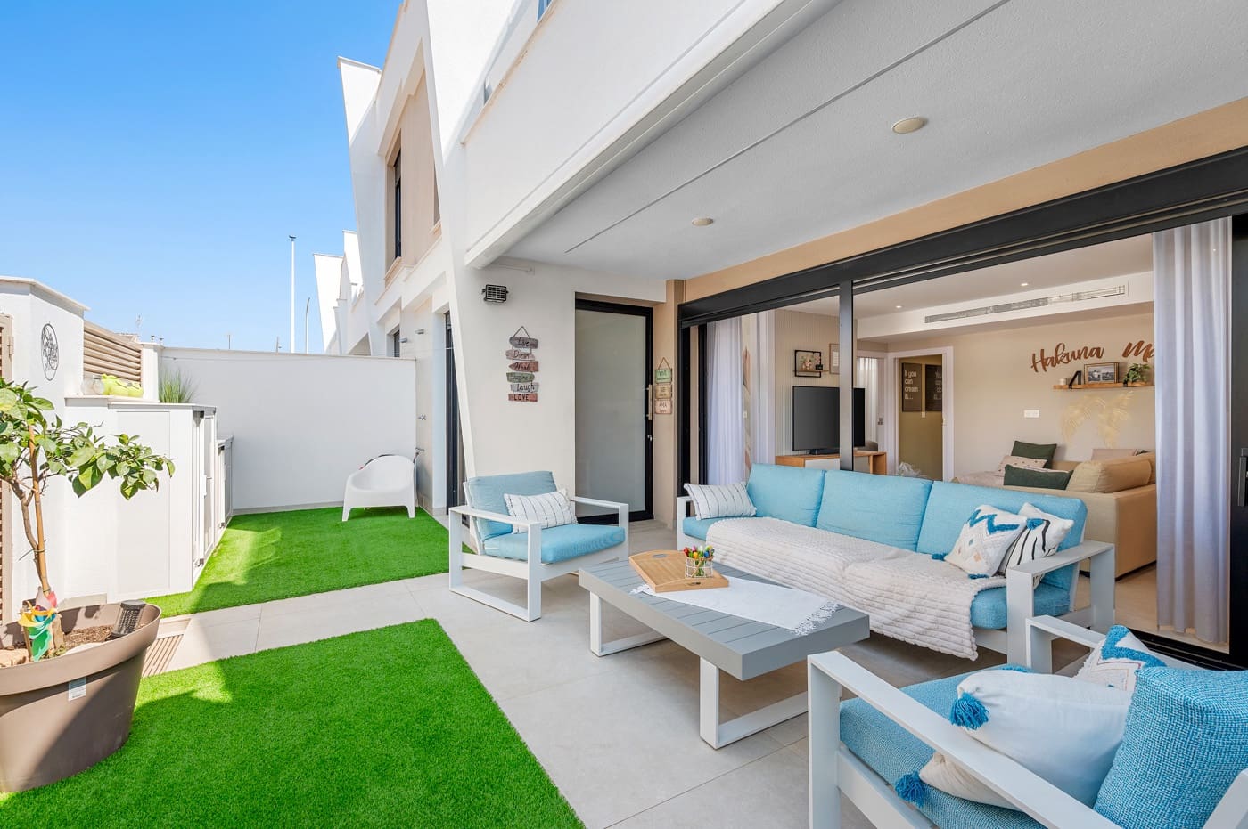 3 soverom Leilighet til salgs i San Pedro del Pinatar med svømmebasseng - € 289 000 (Ref: 10102485)