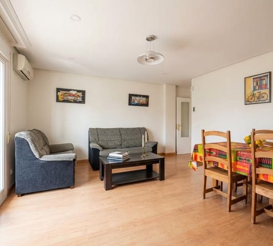 2 makuuhuone Huoneisto myytävänä paikassa Playa del Acequión, Torrevieja mukana 
autotalli - 164 900 € (Ref: 10102646)