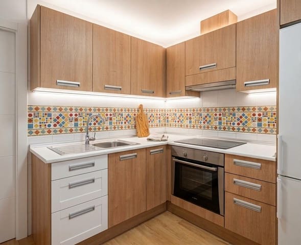 2 makuuhuone Huoneisto myytävänä paikassa Playa del Acequión, Torrevieja mukana 
autotalli - 164 900 € (Ref: 10102646)