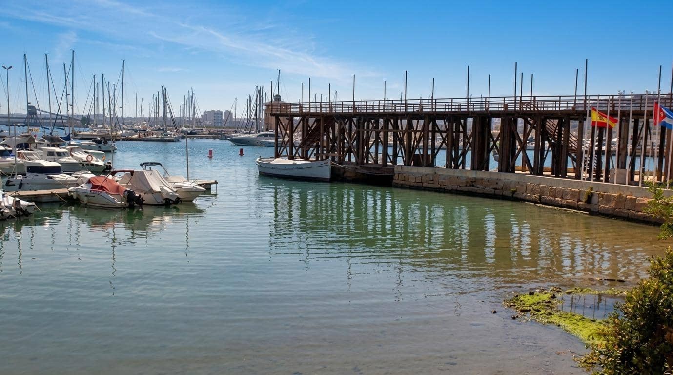 2 bedroom Apartment for sale in Torrevieja with garage - € 164,900 (Ref: 10102646)