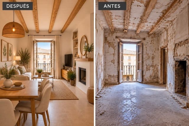 3 Zimmer Haus zu verkaufen in Onda - 18.400 € (Ref: 10102669)