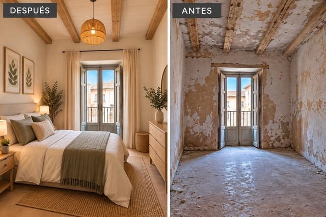 3 Zimmer Haus zu verkaufen in Onda - 18.400 € (Ref: 10102669)