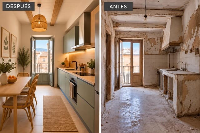 3 Zimmer Haus zu verkaufen in Onda - 18.400 € (Ref: 10102669)