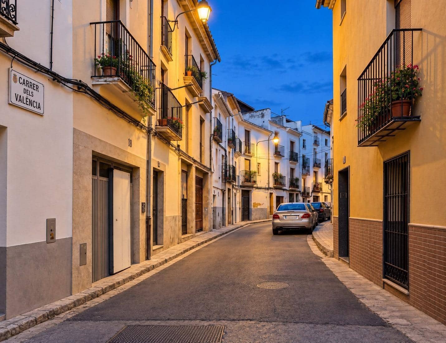 3 bedroom Townhouse for sale in Onda - € 18,400 (Ref: 10102669)