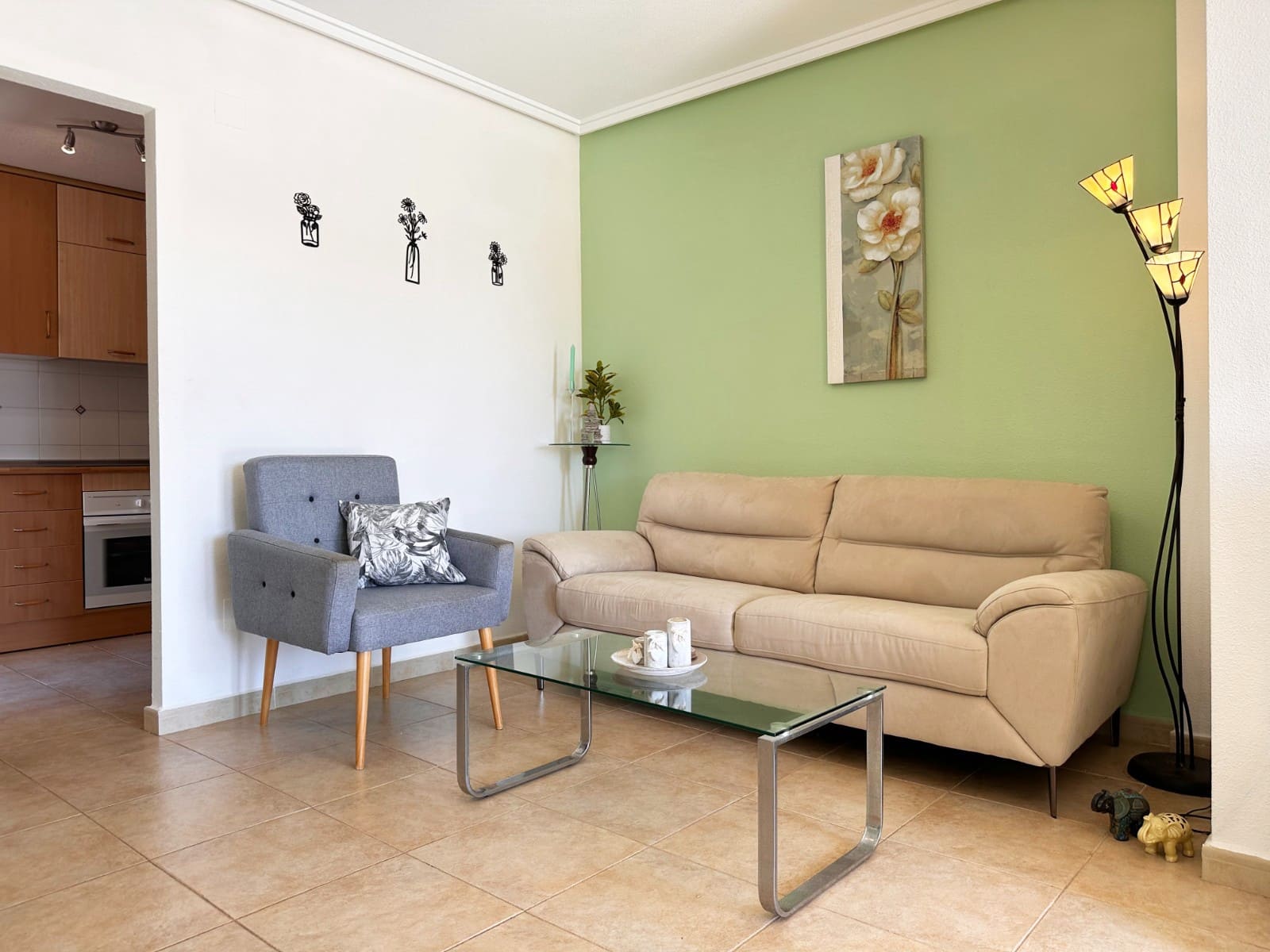 2 sypialnia Bungalow na sprzedaż w Torrevieja z basenem garażem - 179 950 € (Ref: 10102864)
