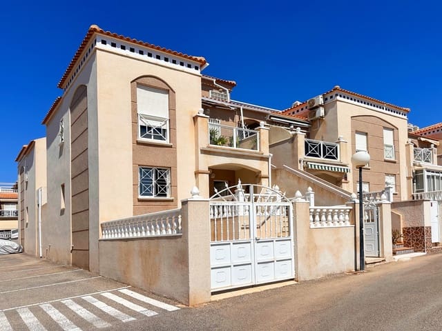 2 sypialnia Bungalow na sprzedaż w Torrevieja z basenem garażem - 179 950 € (Ref: 10102864)