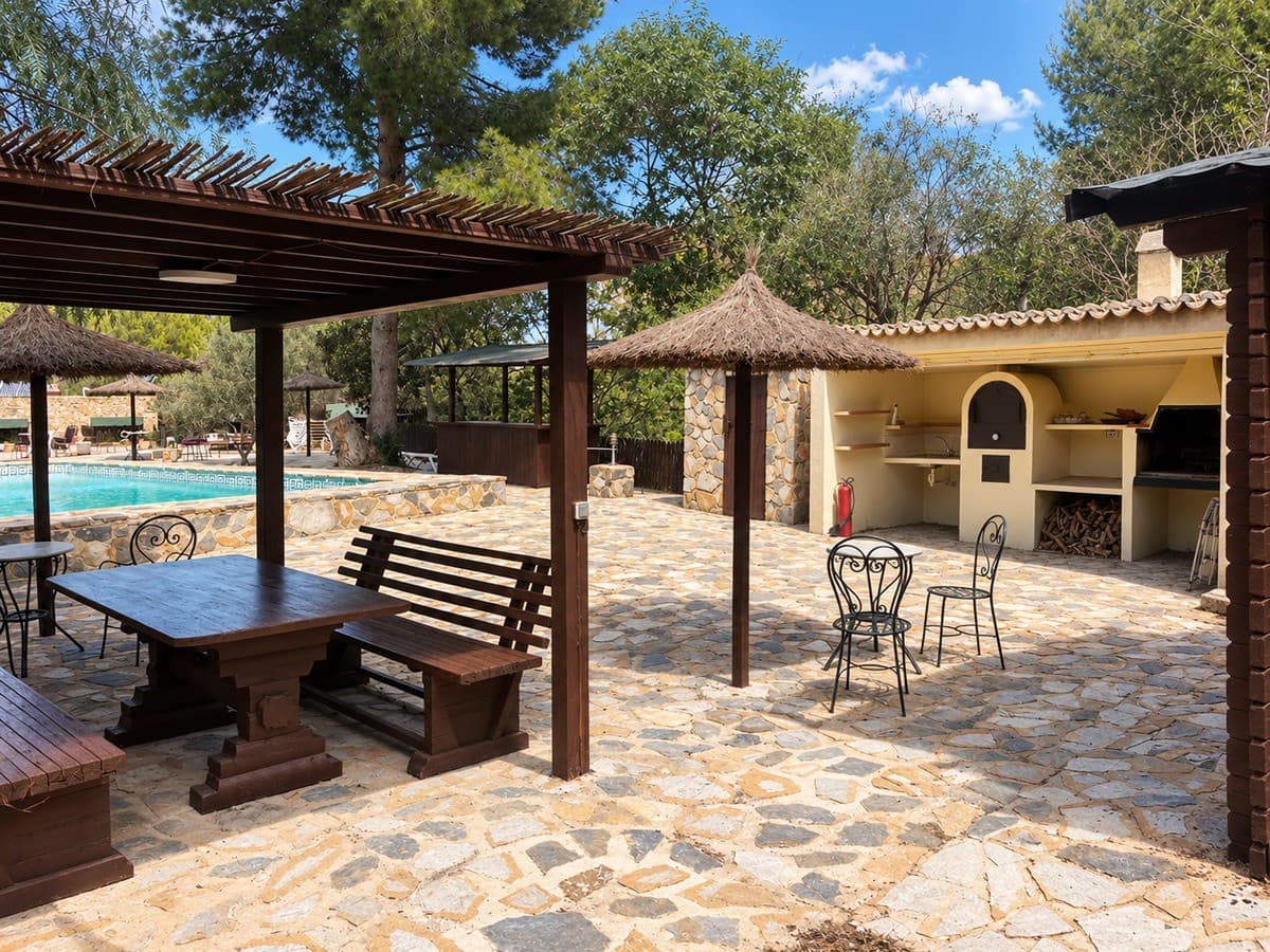 3 bedroom Villa for sale in Canada de San Pedro with pool garage - € 449,000 (Ref: 10102865)