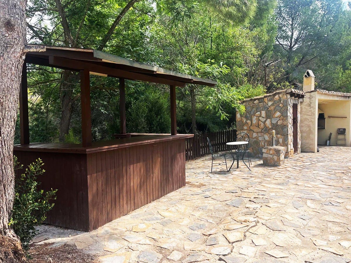 3 bedroom Villa for sale in Canada de San Pedro with pool garage - € 449,000 (Ref: 10102865)