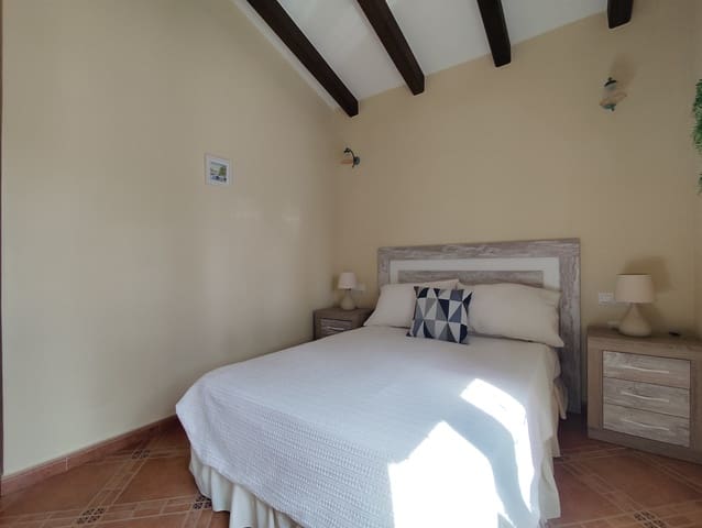 2 slaapkamer Villa te koop in Molins - Campaneta - San Bartolomé, Orihuela met zwembad garage - € 397.500 (Ref: 10175751)