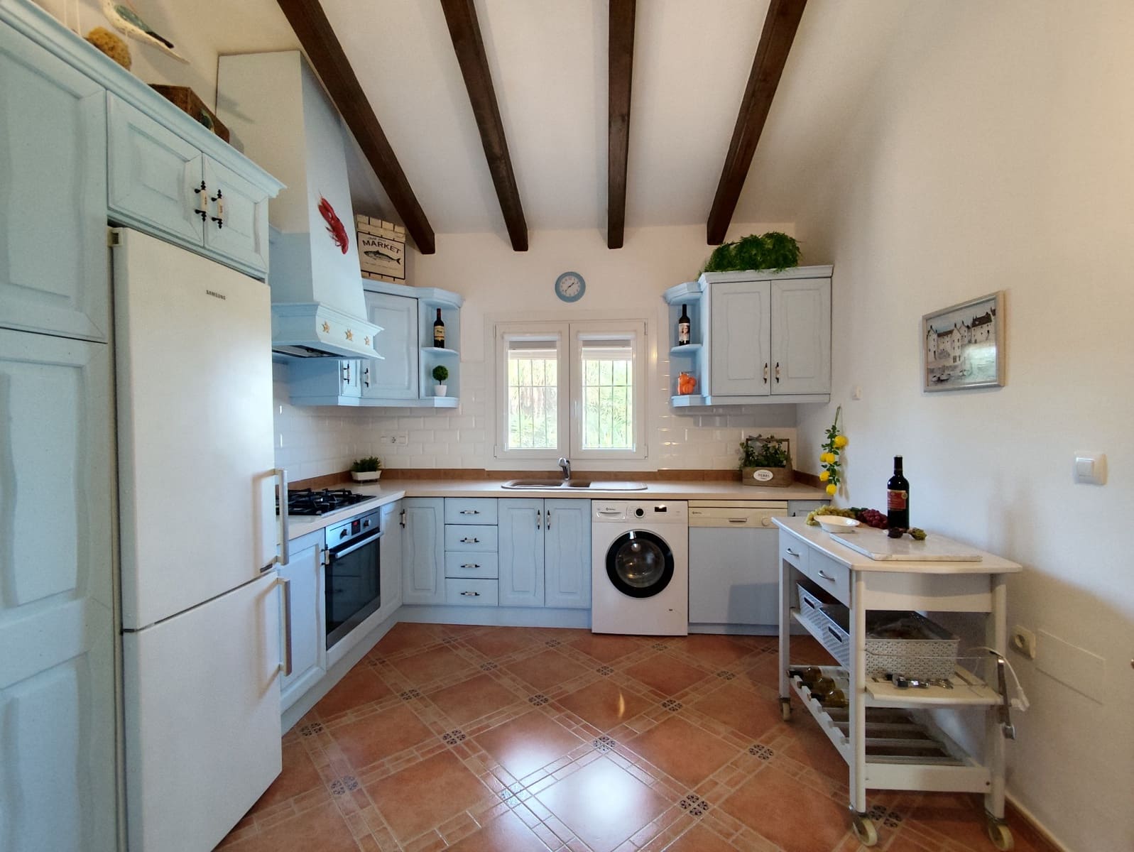 2 slaapkamer Villa te koop in Orihuela met zwembad garage - € 397.500 (Ref: 10175751)