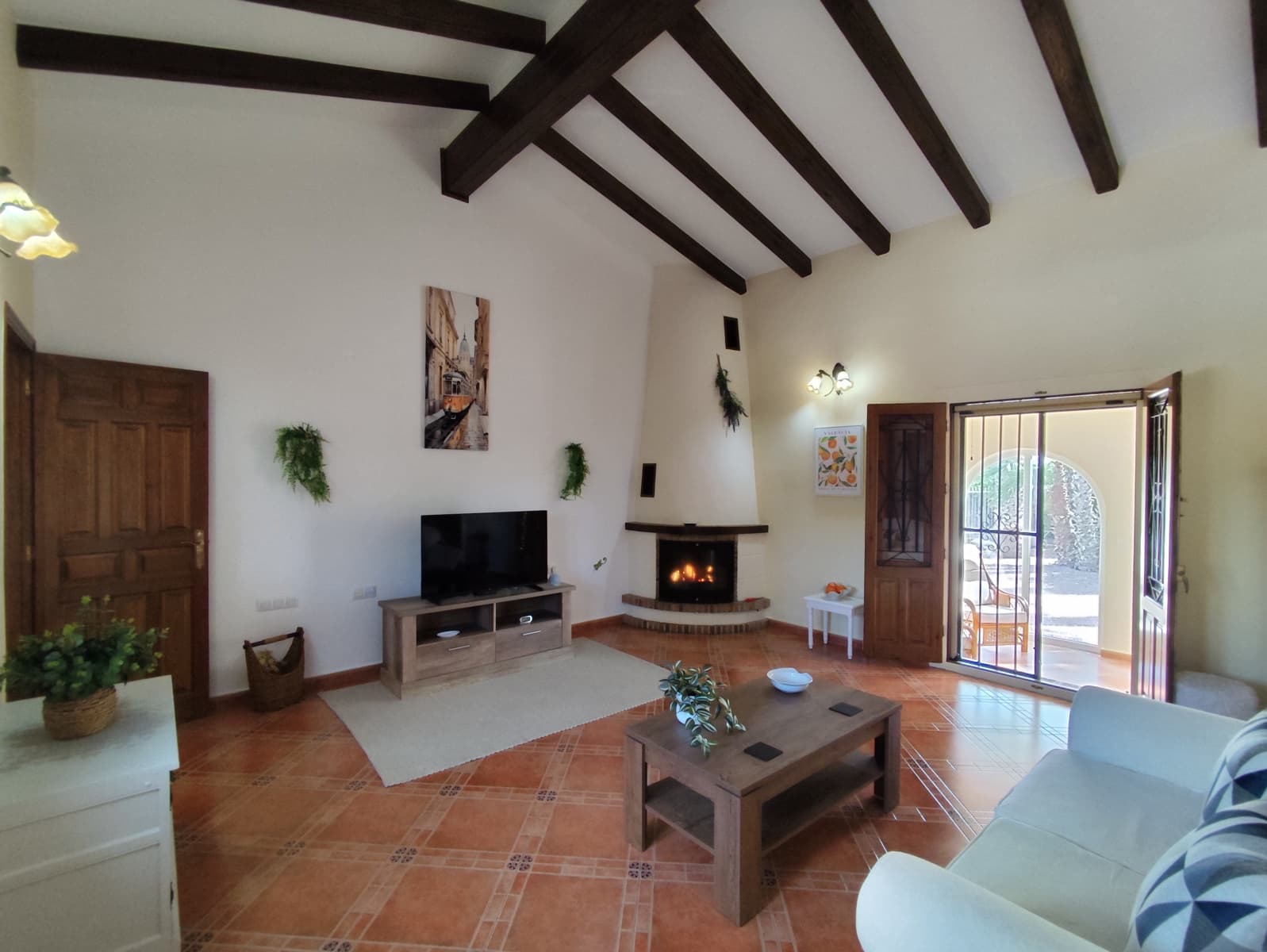 2 slaapkamer Villa te koop in Orihuela met zwembad garage - € 397.500 (Ref: 10175751)