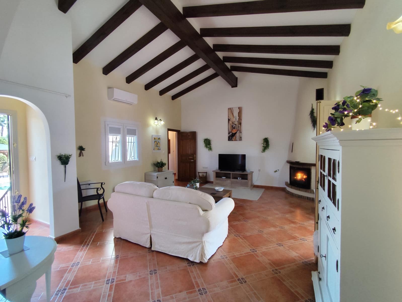2 slaapkamer Villa te koop in Orihuela met zwembad garage - € 397.500 (Ref: 10175751)
