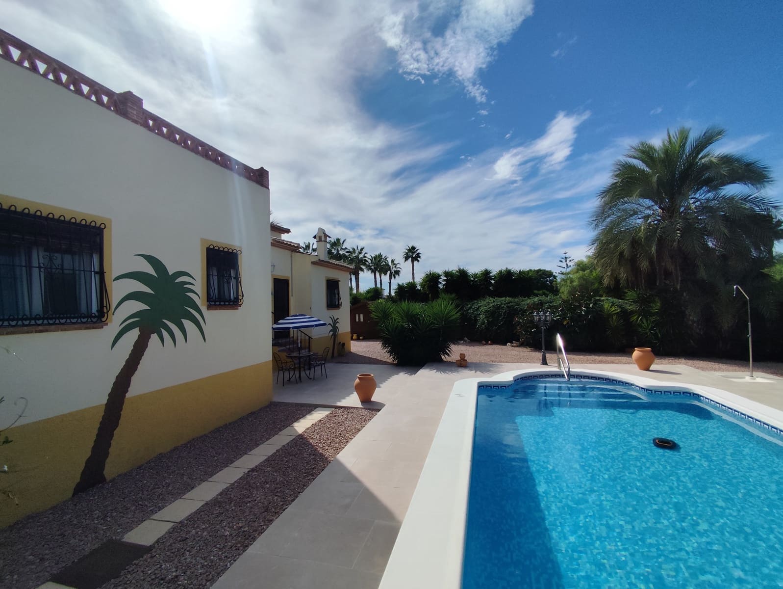 2 slaapkamer Villa te koop in Orihuela met zwembad garage - € 397.500 (Ref: 10175751)