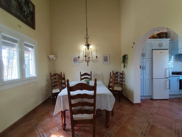 2 slaapkamer Villa te koop in Molins - Campaneta - San Bartolomé, Orihuela met zwembad garage - € 397.500 (Ref: 10175751)
