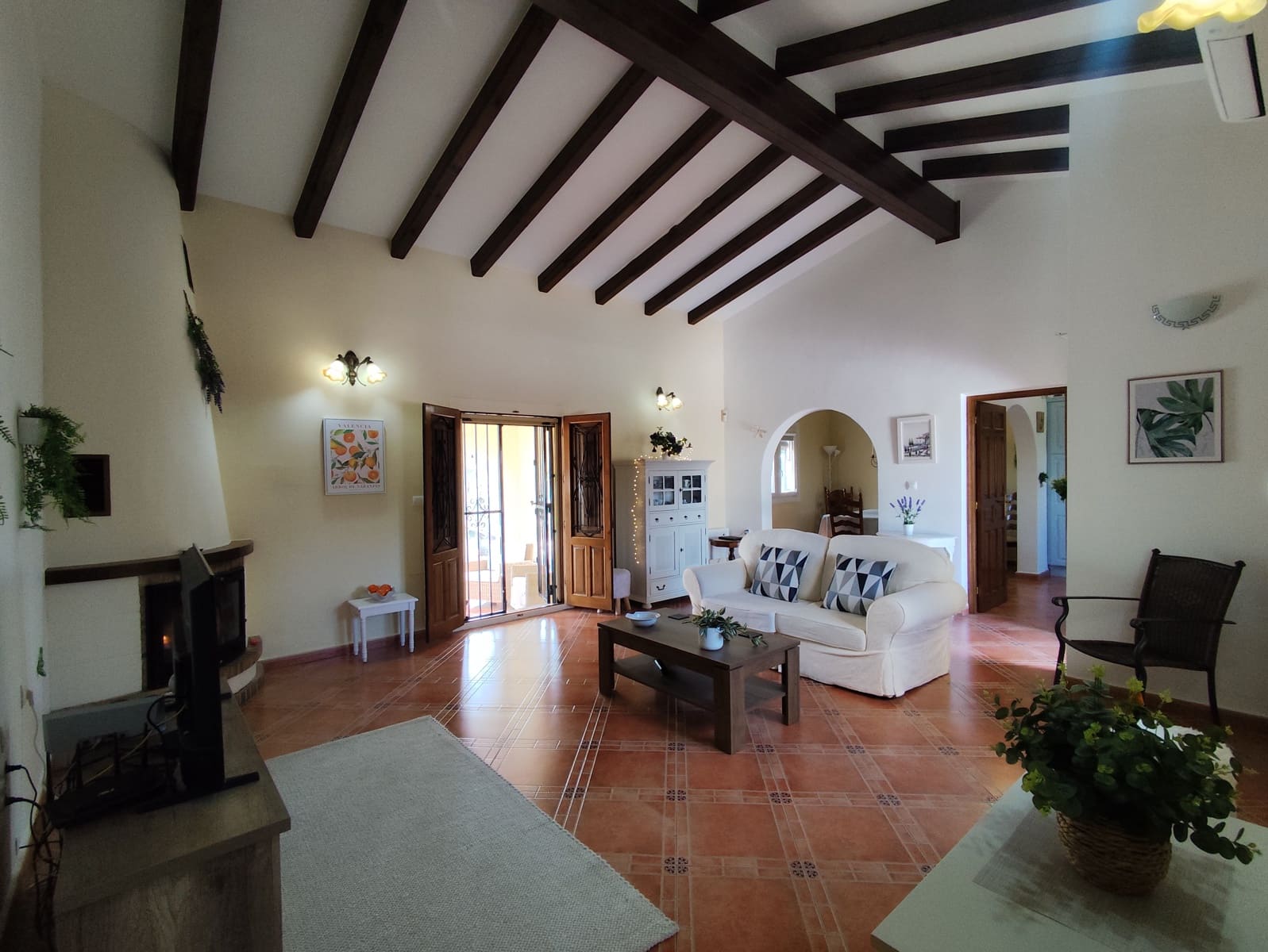 2 slaapkamer Villa te koop in Orihuela met zwembad garage - € 397.500 (Ref: 10175751)