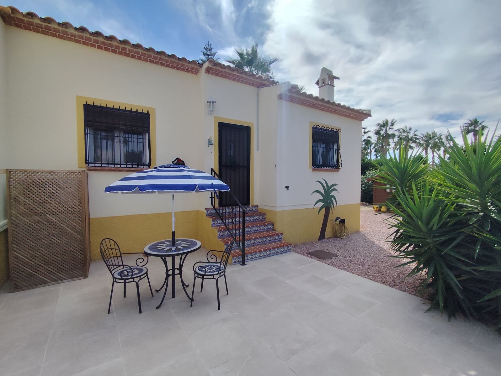 2 slaapkamer Villa te koop in Orihuela met zwembad garage - € 397.500 (Ref: 10175751)