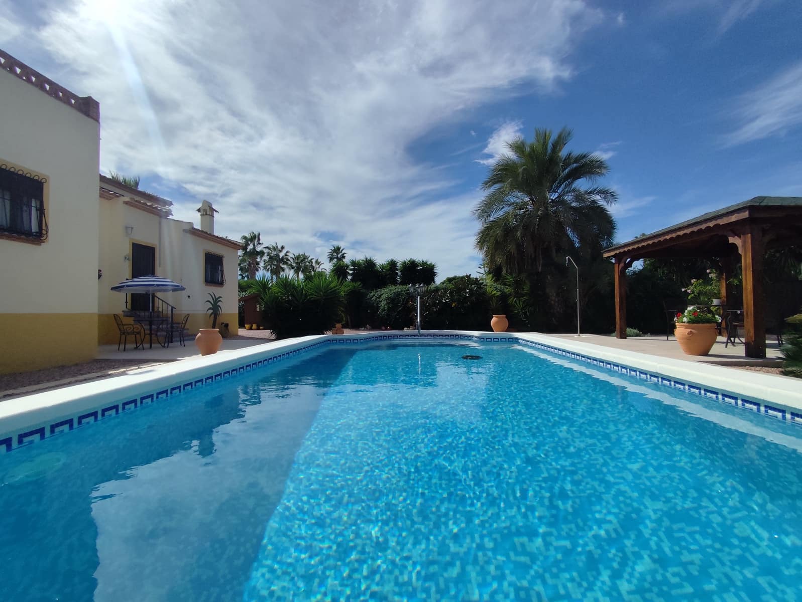 2 slaapkamer Villa te koop in Orihuela met zwembad garage - € 397.500 (Ref: 10175751)