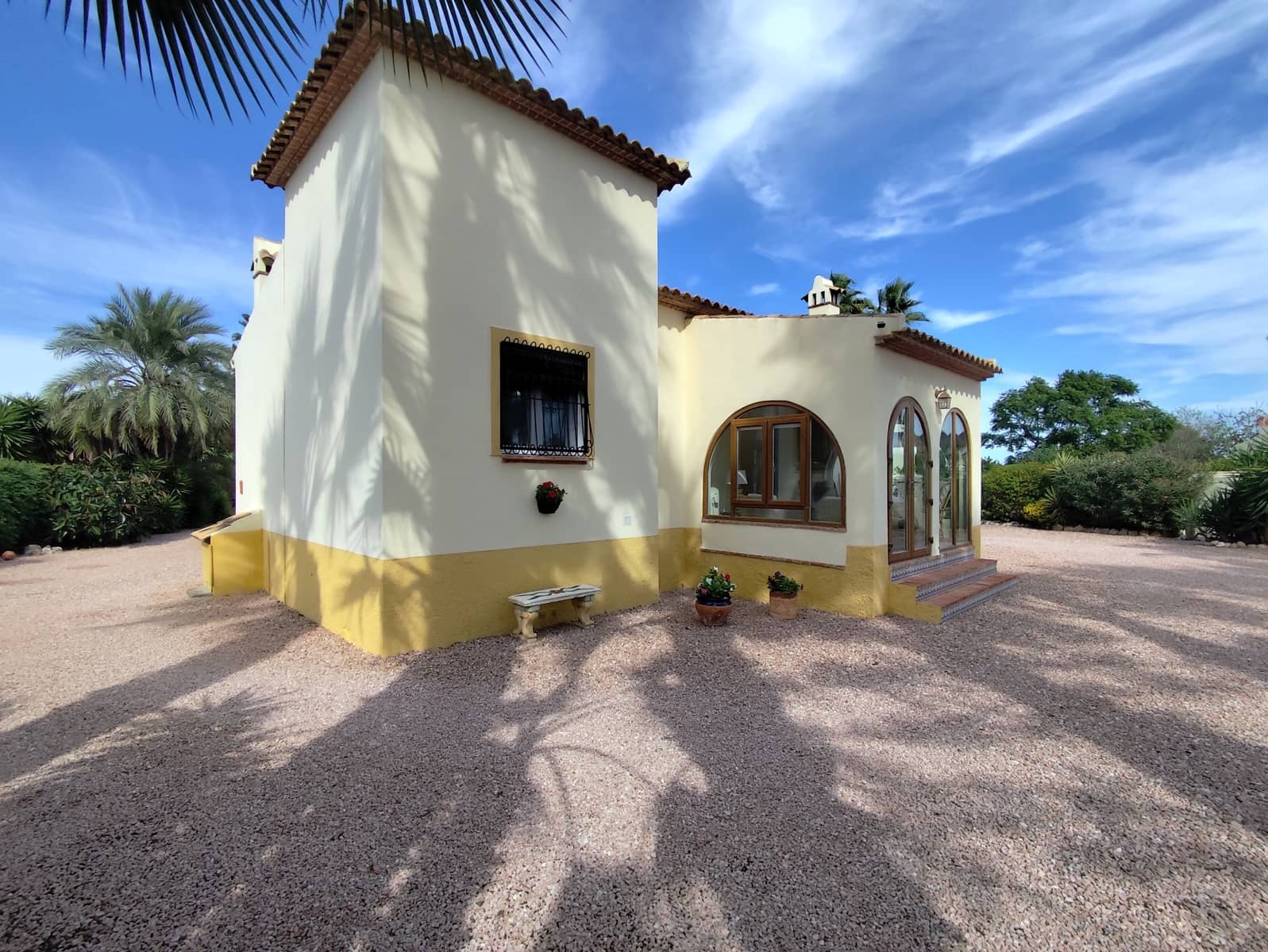 2 slaapkamer Villa te koop in Orihuela met zwembad garage - € 397.500 (Ref: 10175751)