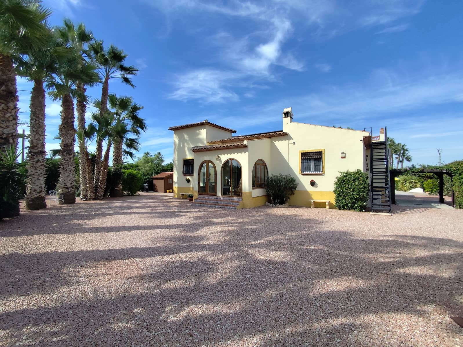2 slaapkamer Villa te koop in Orihuela met zwembad garage - € 397.500 (Ref: 10175751)