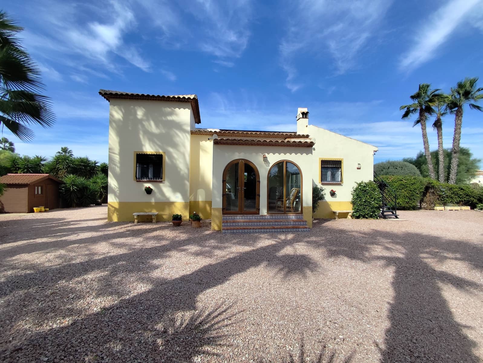 2 slaapkamer Villa te koop in Orihuela met zwembad garage - € 397.500 (Ref: 10175751)