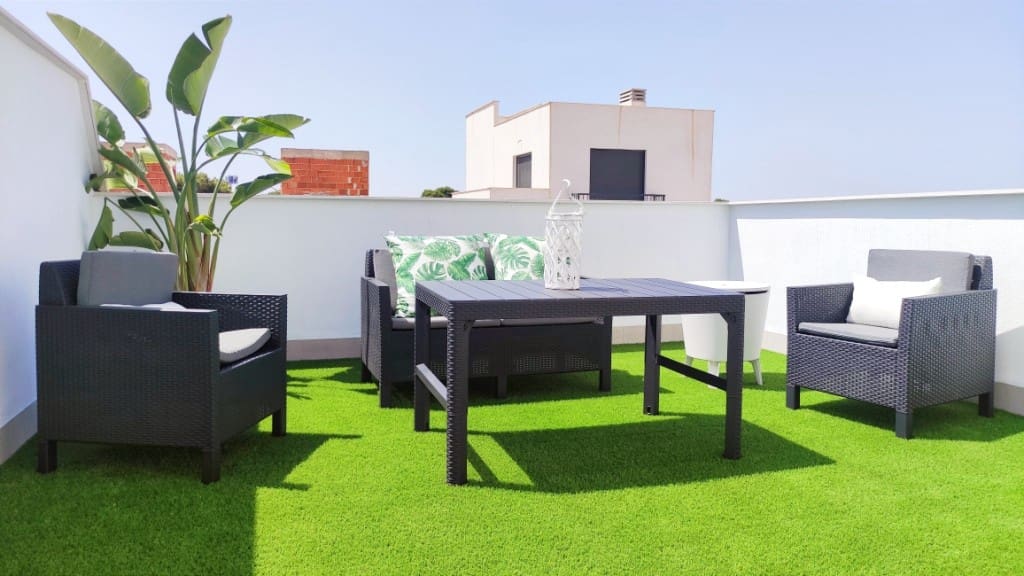 3 slaapkamer Huis te koop in San Javier met zwembad - € 287.900 (Ref: 7374417)