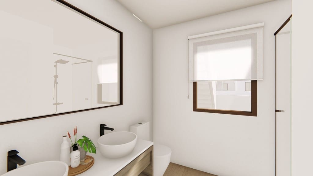 Casa de 3 habitaciones en San Javier en venta con piscina - 299.900 € (Ref: 7374417)