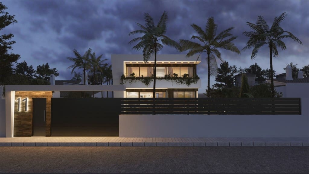 4 bedroom Villa for sale in Ciudad Quesada with pool - € 975,000 (Ref: 7374433)