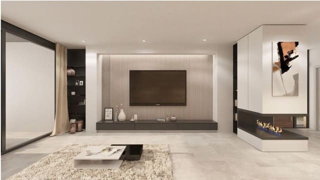 4 Zimmer Villa zu verkaufen in Ciudad Quesada, Rojales mit Pool - 975.000 € (Ref: 7374433)