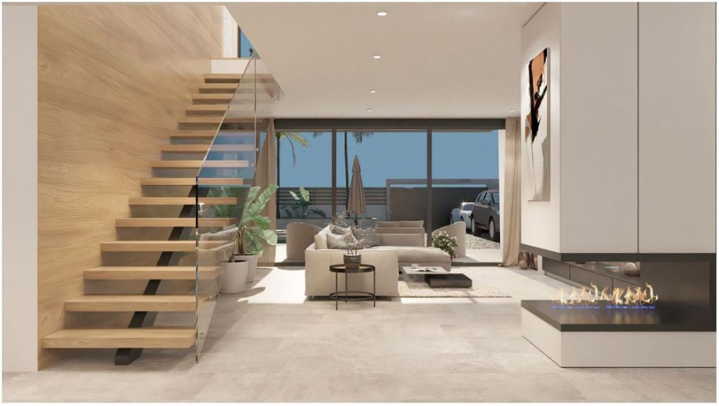 4 bedroom Villa for sale in Ciudad Quesada with pool - € 975,000 (Ref: 7374433)